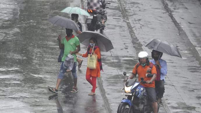 Rain lashes several areas of Himachal Pradesh, snowfall in Lahaul and Spiti district 