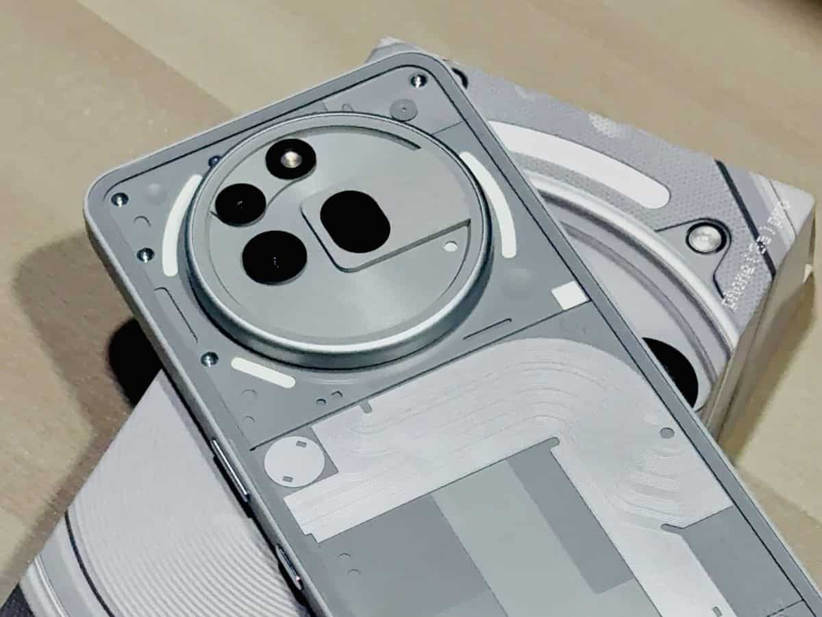 Nothing Phone 3(a) Pro Review: A blend of
