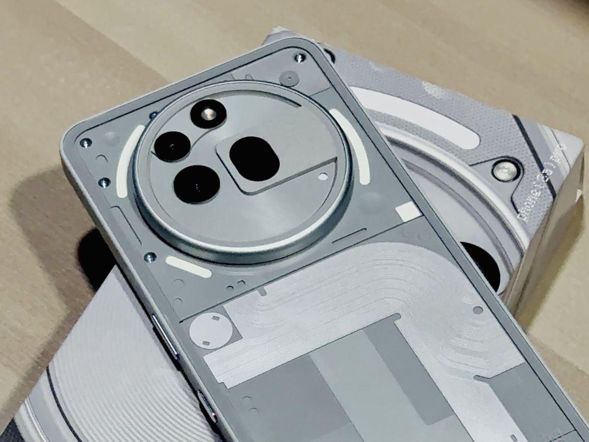 Nothing Phone 3(a) Pro Review: A blend of