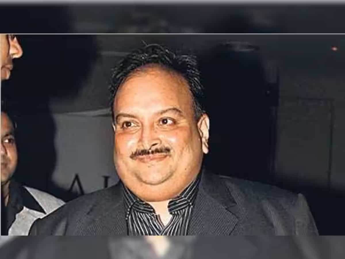Fugitive diamond merchant Mehul Choksi arrested in PNB fraud case