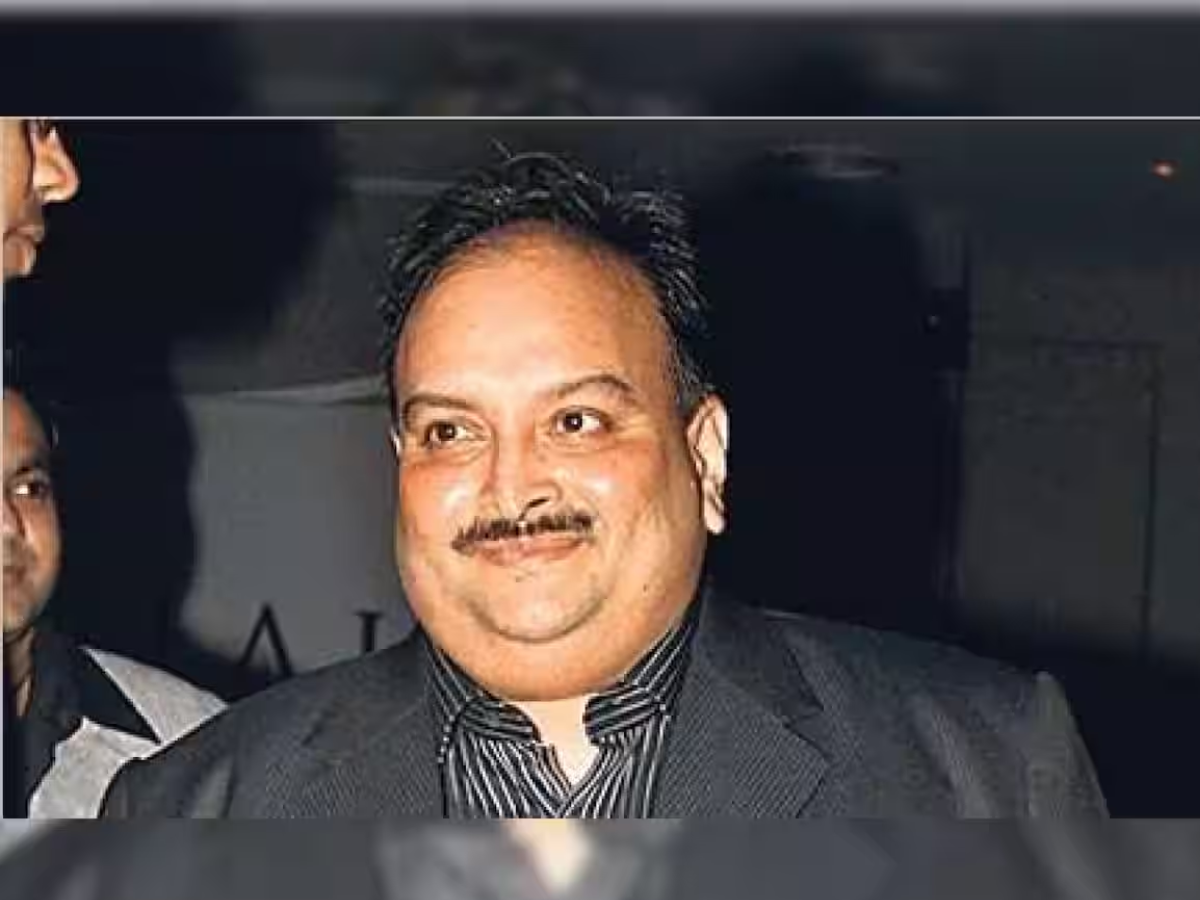 Fugitive diamond merchant Mehul Choksi arrested in PNB fraud case