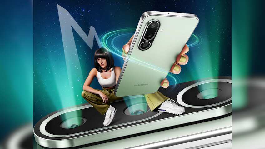 Samsung Galaxy M56 5G Set to Launch in India on April 17: Slimmest phone in its segment with premium features
