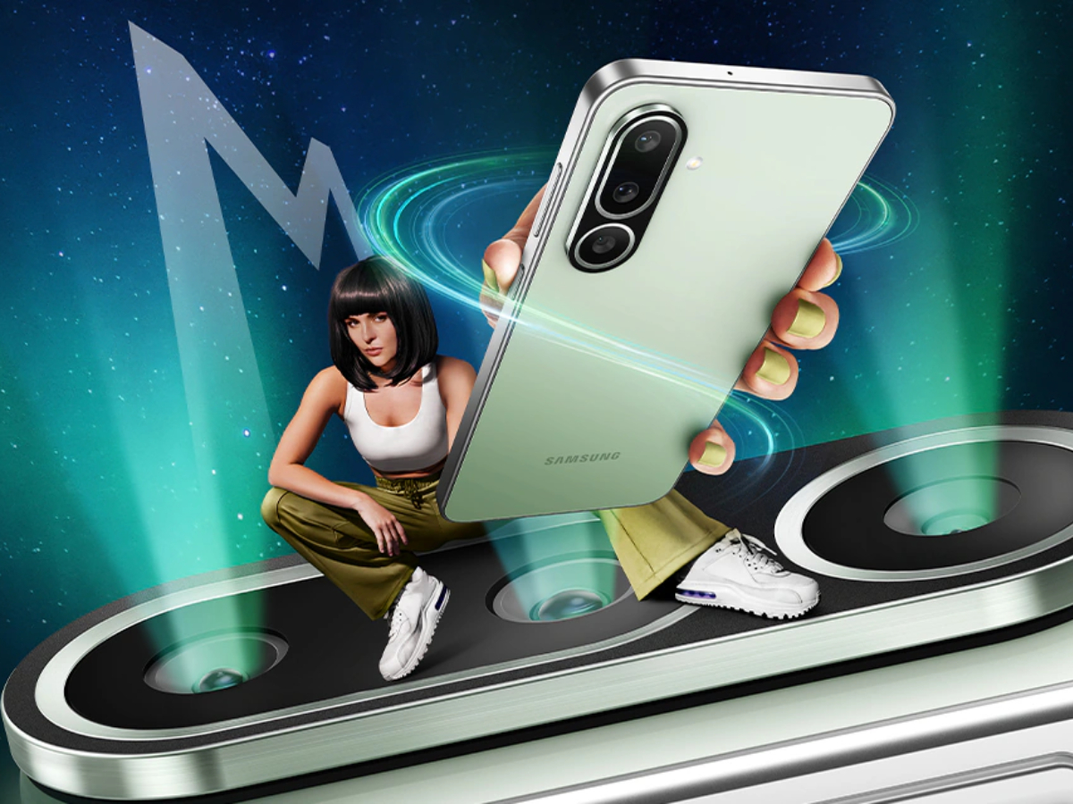 Samsung Galaxy M56 5G Set to Launch in India on April 17: Slimmest phone in its segment with premium features