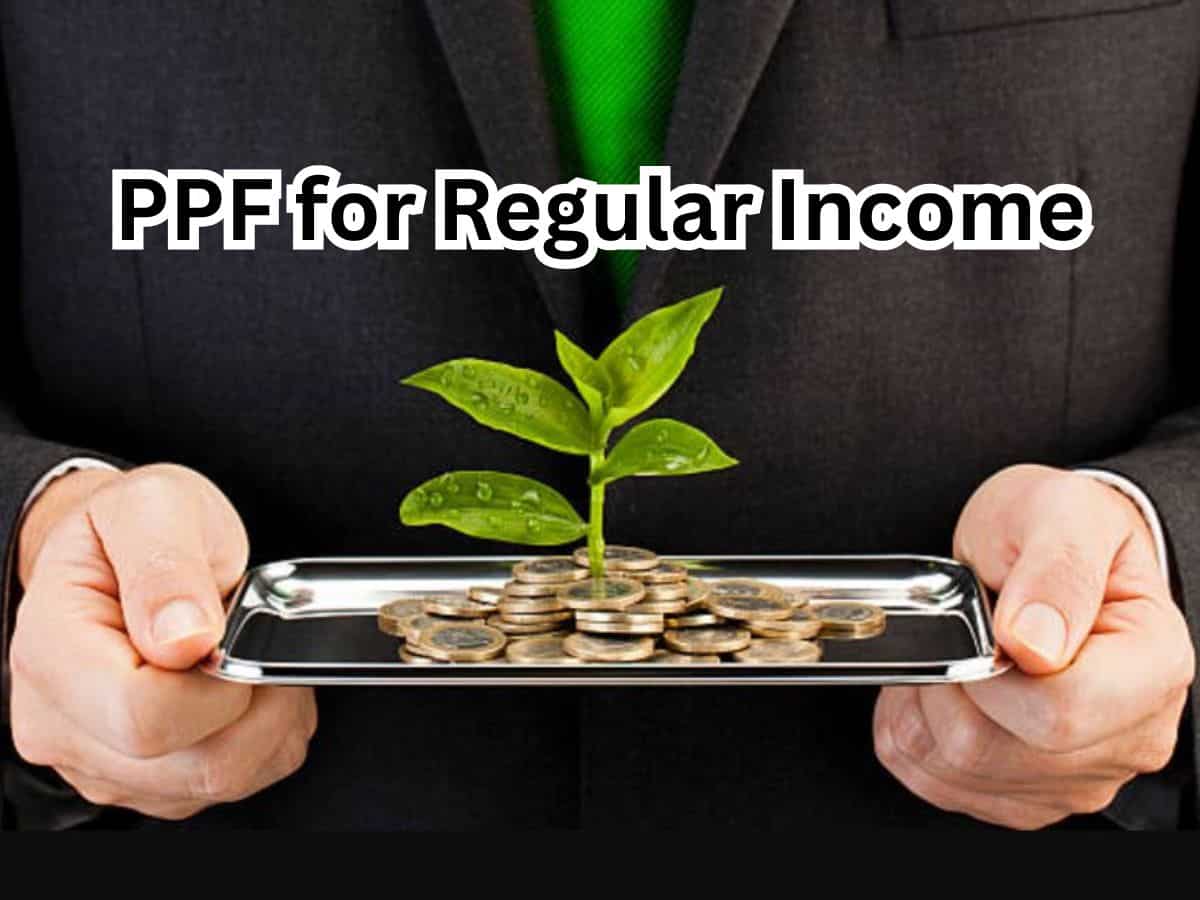 PPF for Regular Income: How can you get over Rs 70,000/month tax-free income from Public Provident Fund?