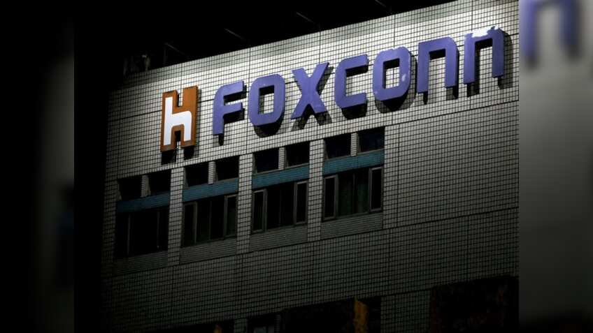 UP government, Foxconn in discussion for setting up manufacturing unit 