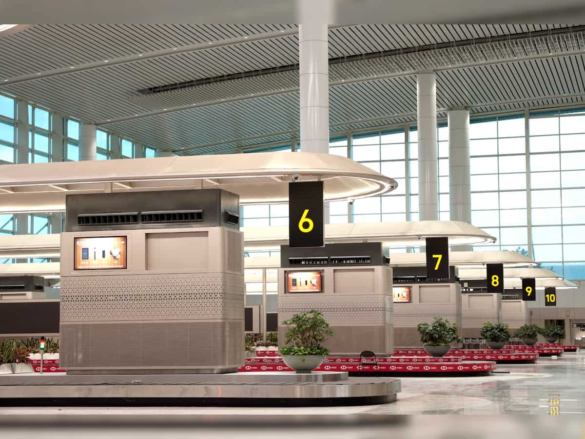 Delhi airport T2 shut for maintenance works; flight