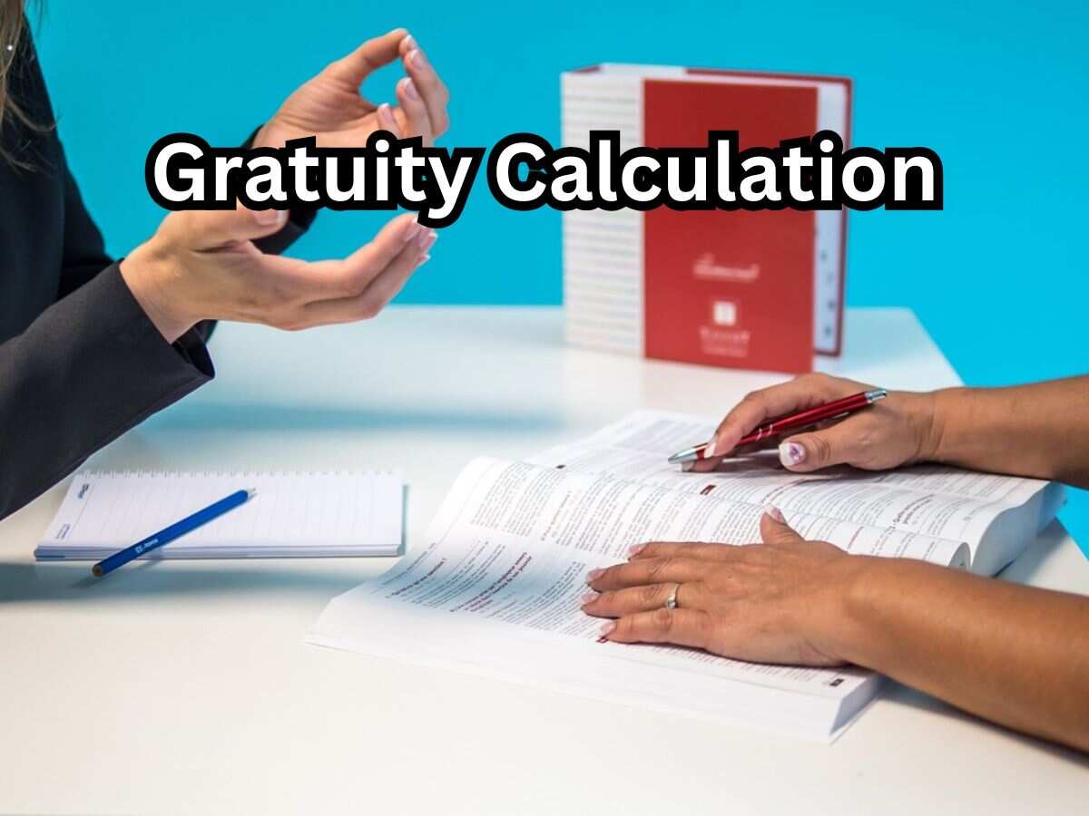 Gratuity Calculation: What will be your gratuity for Rs 62,000 last ...