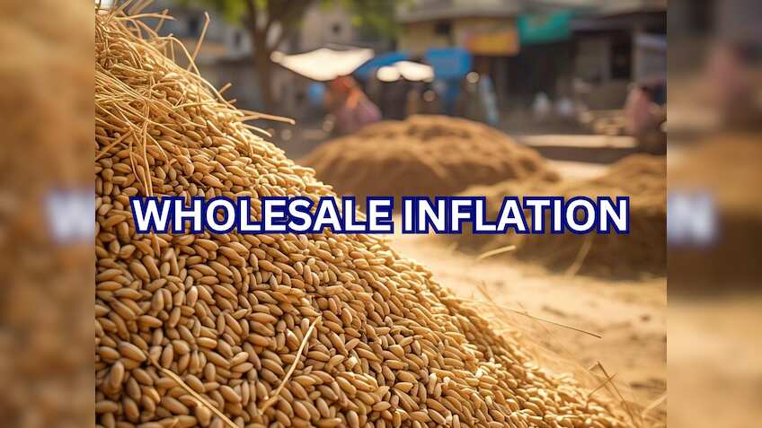 Wholesale inflation eases to 2.05% in March from 2.38% in previous month