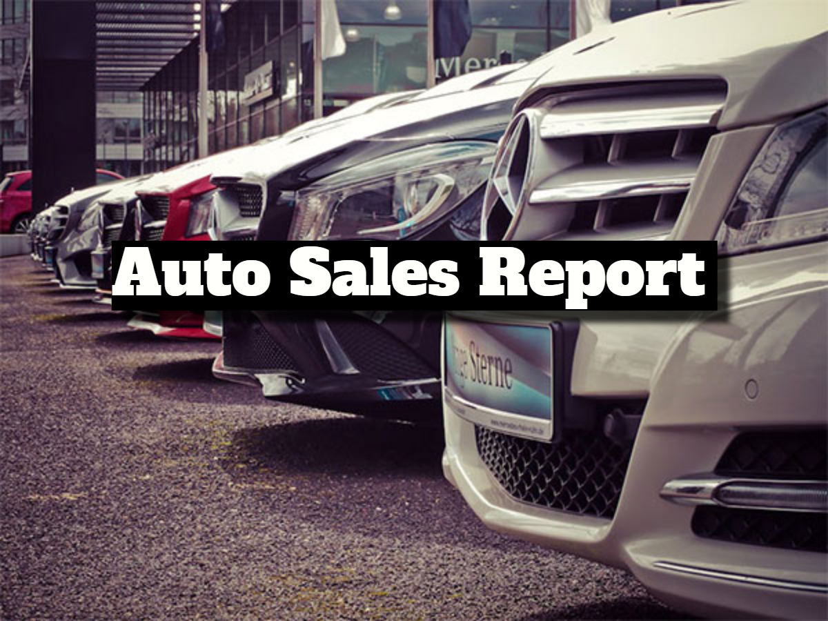 Auto Sales Report: Domestic sales up 7.3%, exports