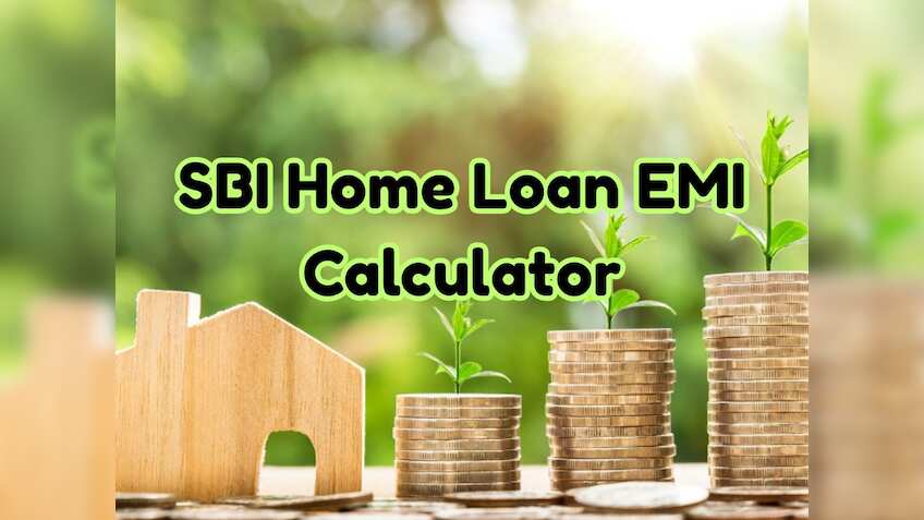 SBI Loan Rate Cut Calculations: How much monthly amount you will save on your home loan EMI after State Bank of India cuts rates by up to 25 bps