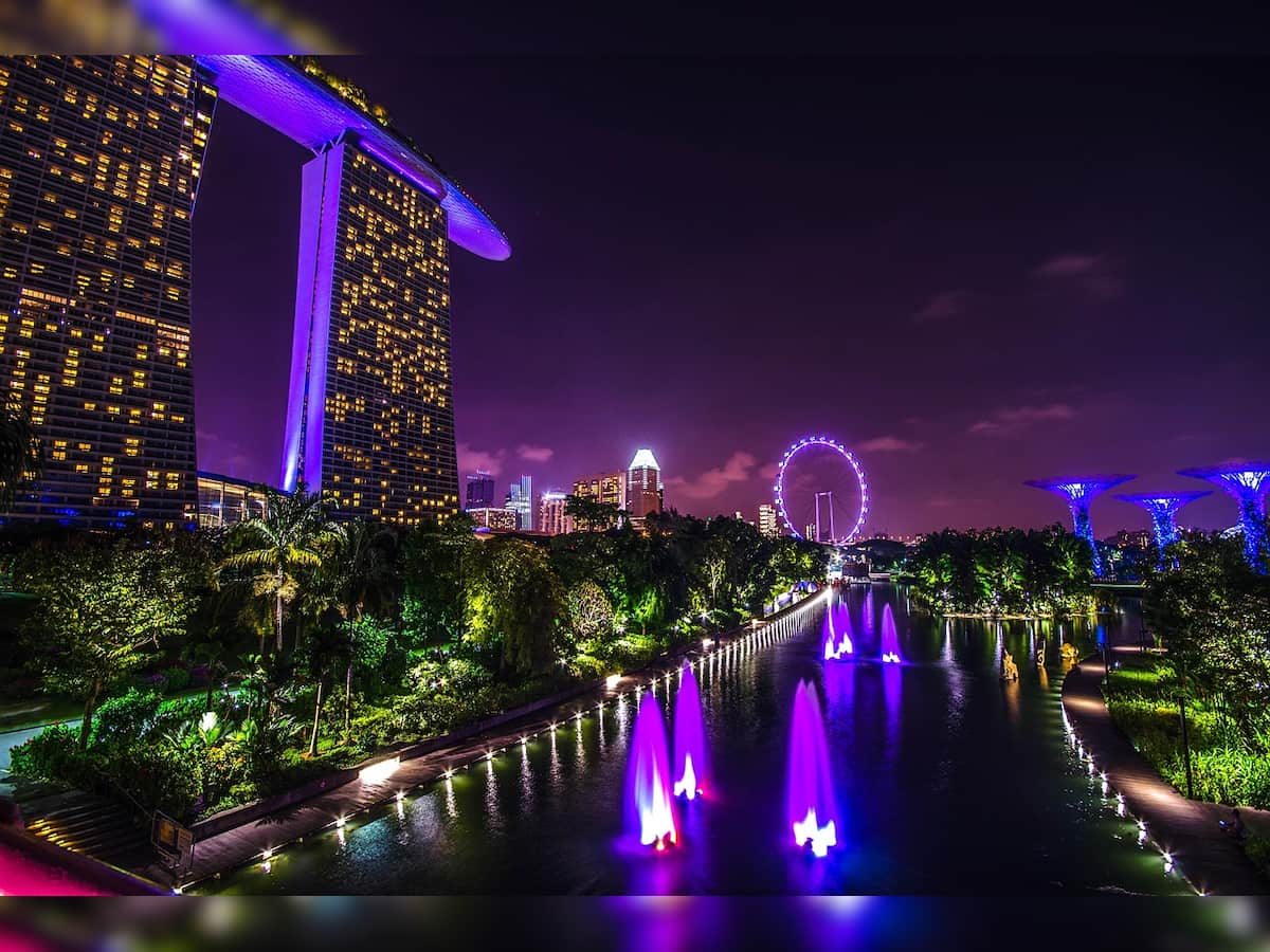 Singapore dissolves parliament, paving way for May 3