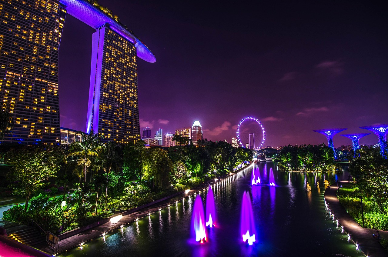 Singapore dissolves parliament, paving way for May 3