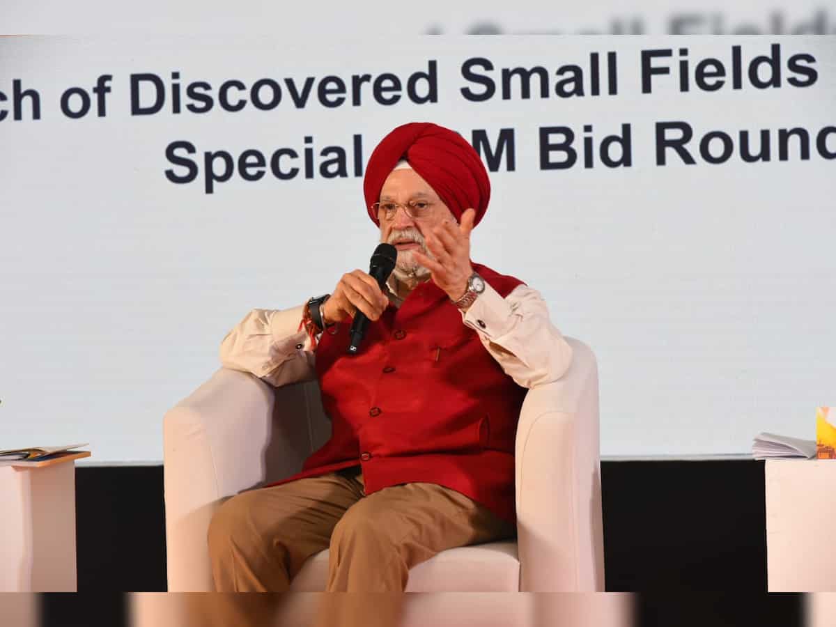 India accelerates energy independence with new exploration initiatives: