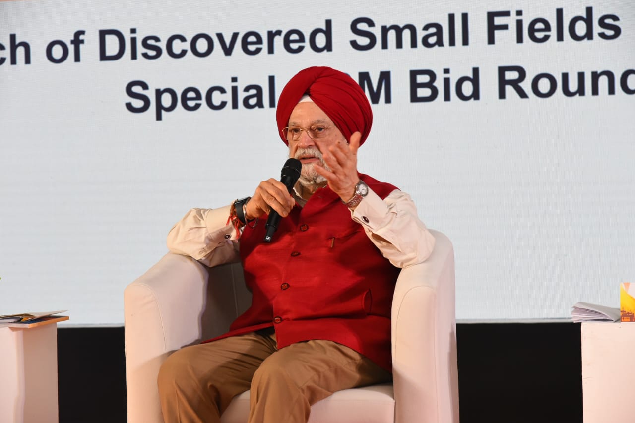 India accelerates energy independence with new exploration initiatives: