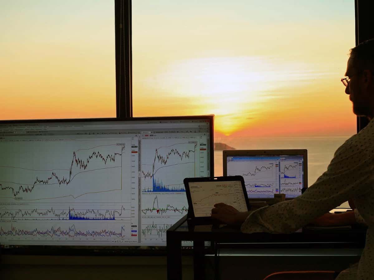 First Trade: Sensex gains over 250 pts, Nifty at 23,344; ICICI Lombard falls over 3%