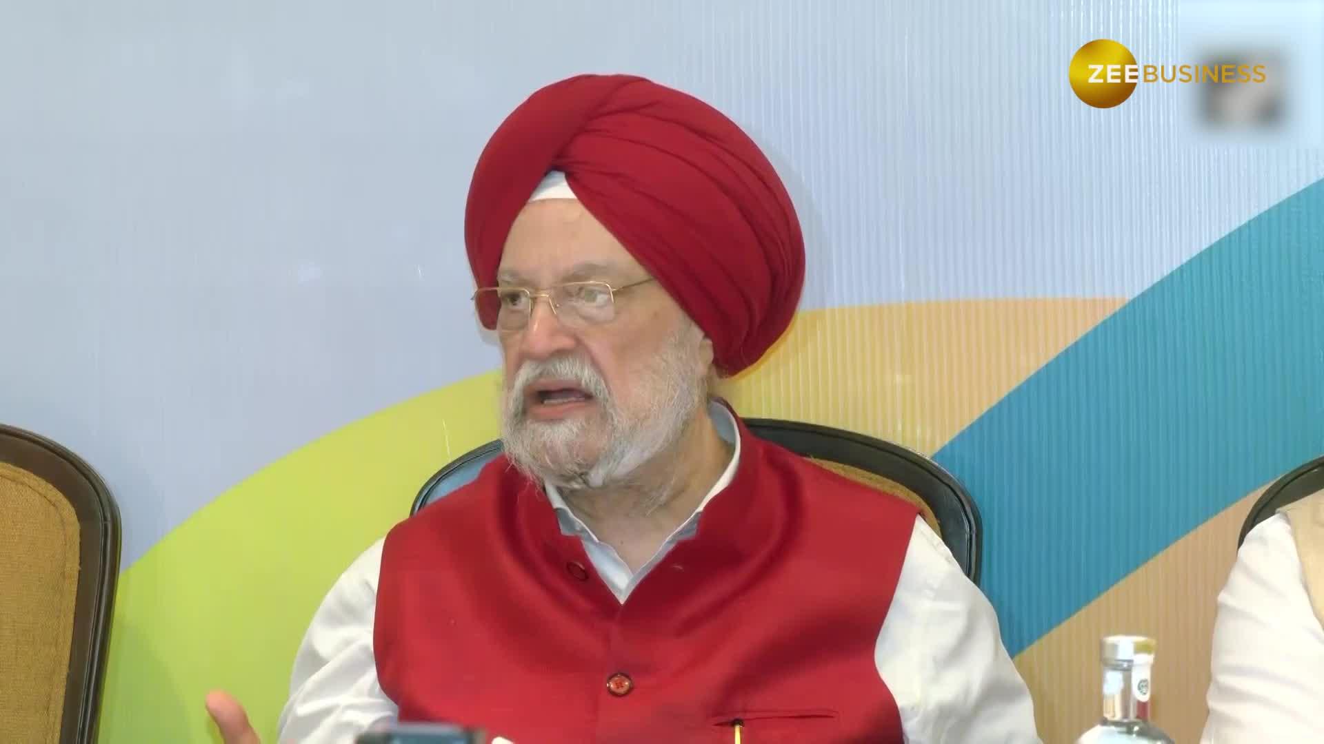 “It’s not one-day affair” Union Minister Hardeep Singh on relationship between India & Russia