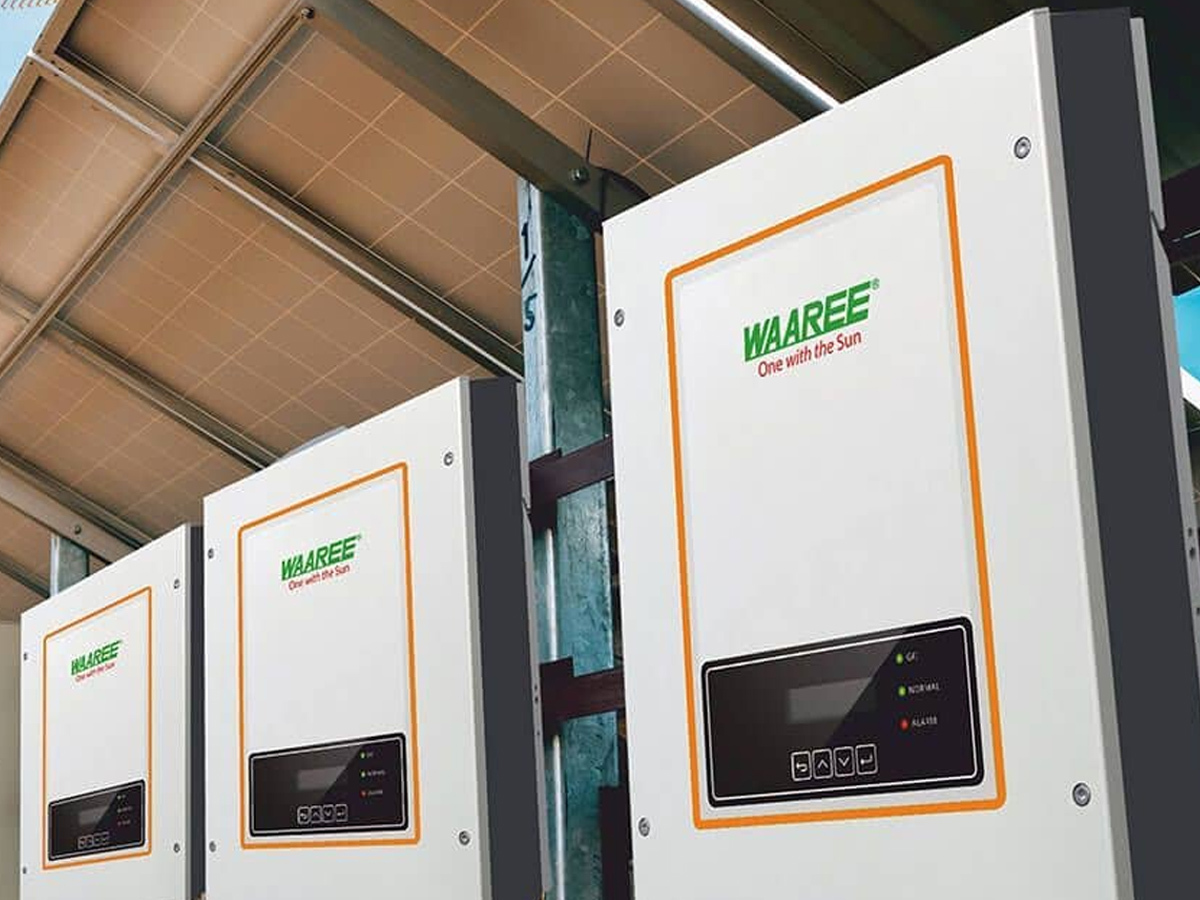 Multibagger Waaree Renewable shares rally 14% after strong