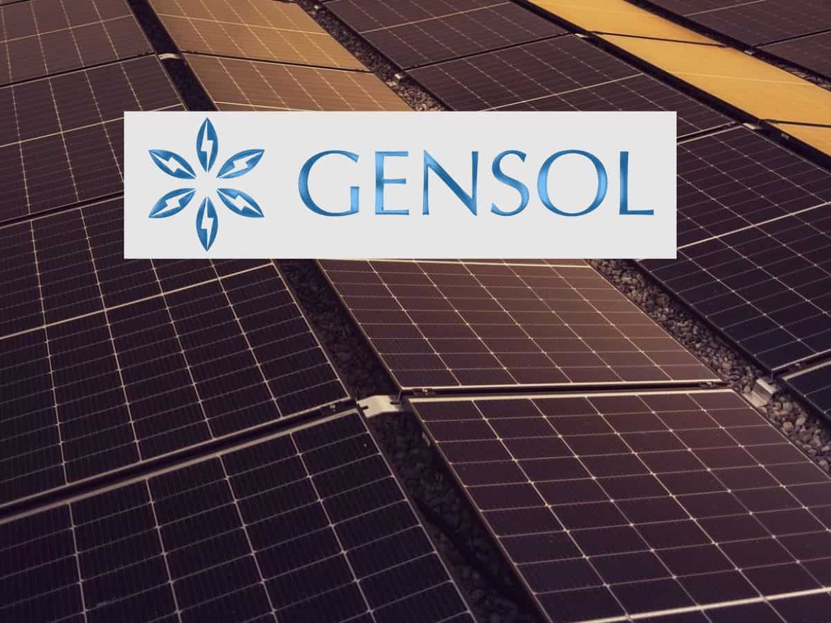 Gensol Engineering independent director Arun Menon resigns
