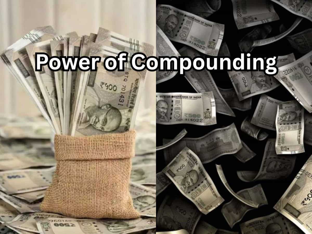 Power of Compounding: How many years will it take to build Rs 90 lakh corpus with just Rs 4,000, Rs 6,000, and Rs 9,000 monthly investments?