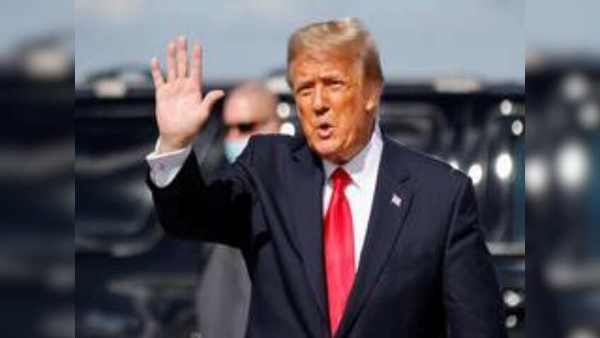 Trump says Russia-Ukraine talks reaching turning point as US considers stepping back