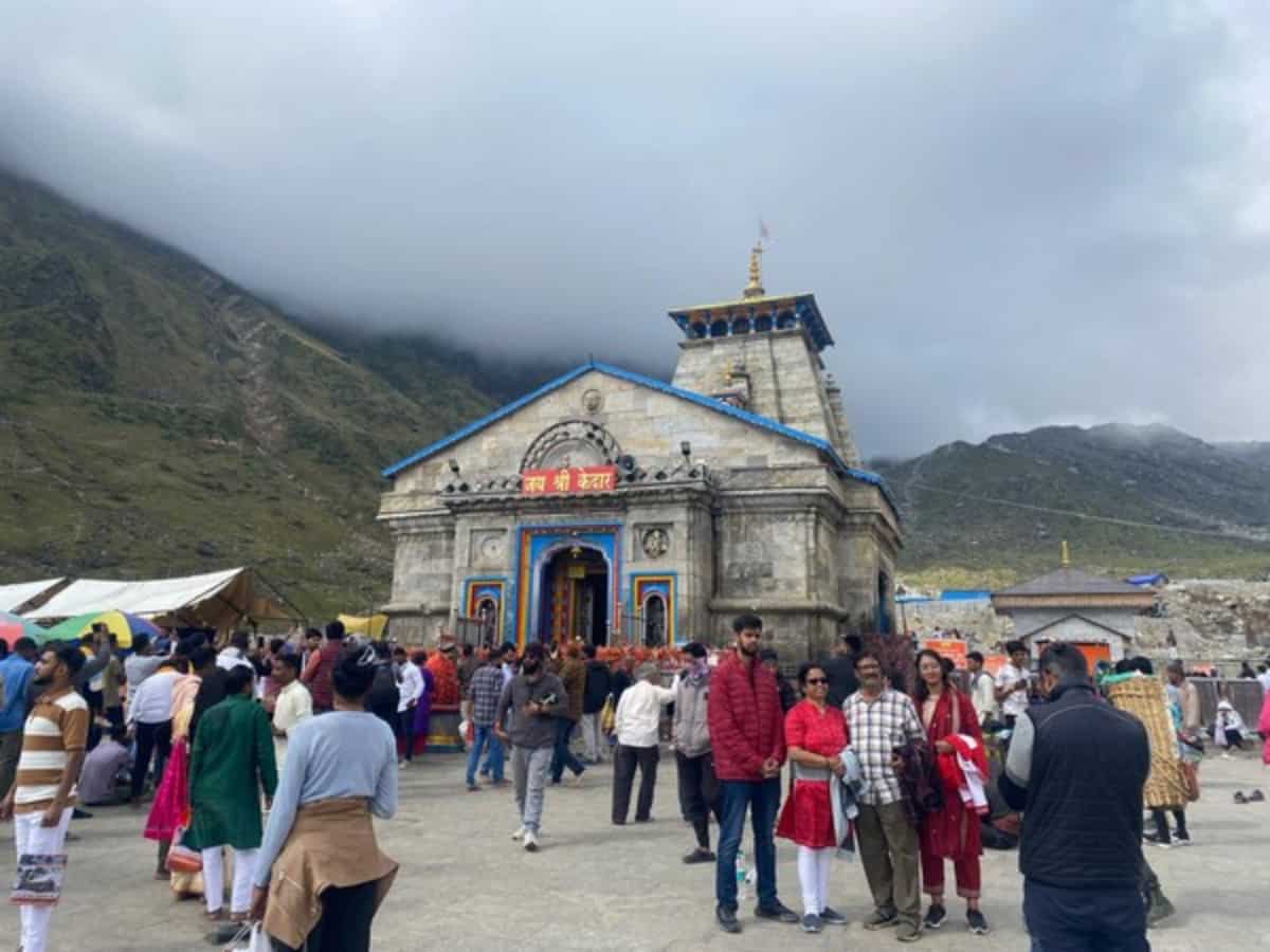 Char Dham Yatra 2025 Begins: Home Ministry warns