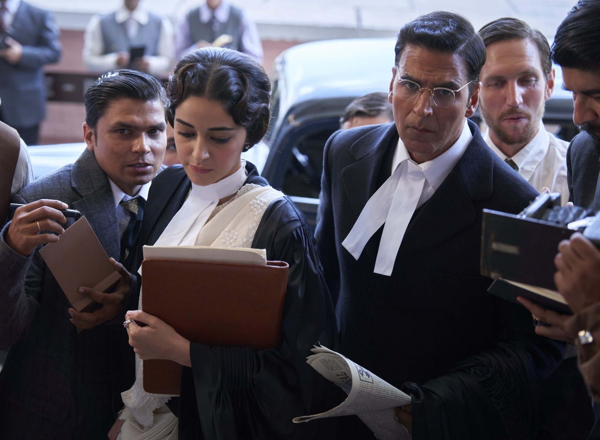 Kesari 2 Box Office Collection Day 1: Akshay