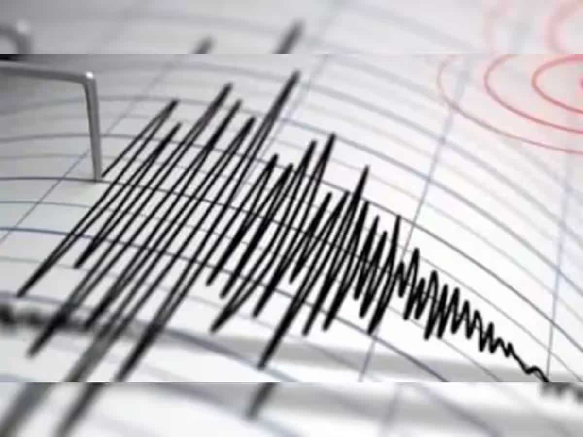 Earthquake Today: 5.9 magnitude quake strikes Afghanistan, tremors felt in J&K