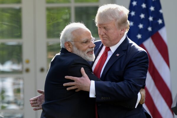 India, US trade talks from April 23; pact's