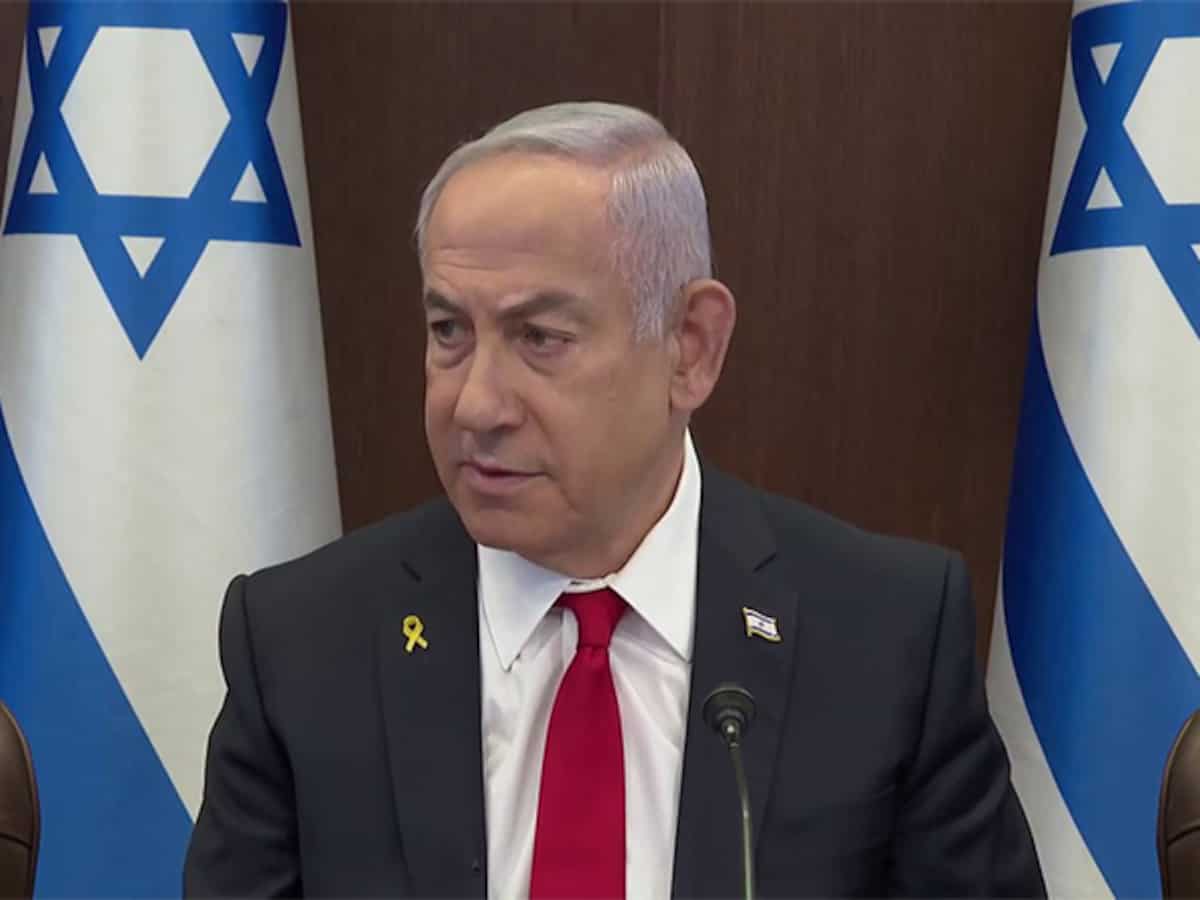 PM Benjamin Netanyahu says Israel has &#039;no choice&#039;