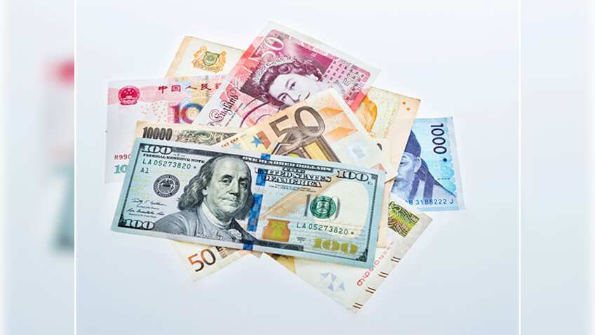 India's foreign exchange reserves climb to USD 677.84 billion, sixth weekly gain