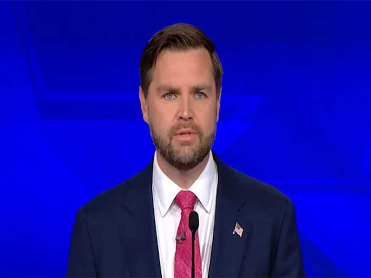 US Vice President JD Vance to cover Delhi,
