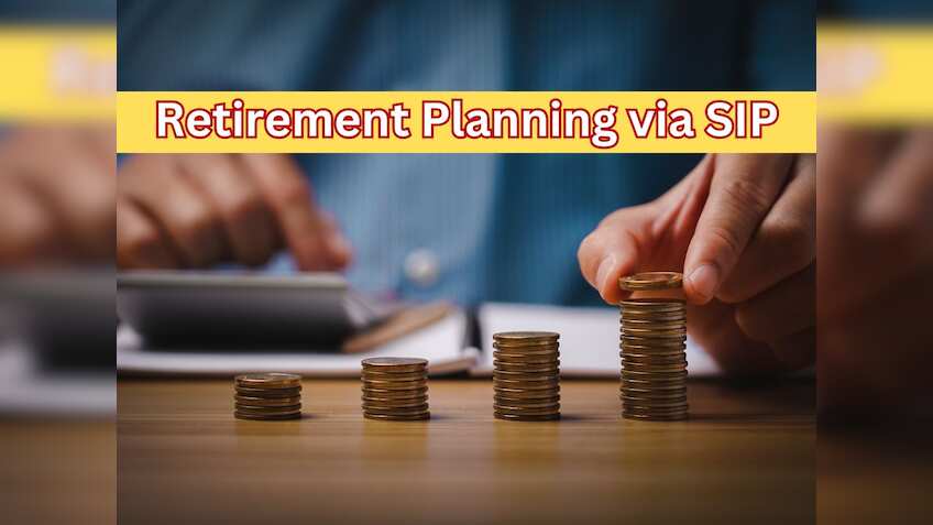 Retirement Planning: How to aim for Rs 51,52,825, Rs 1,09,46,422, and Rs 2,11,56,719 corpus with Rs 23,000 per month investment