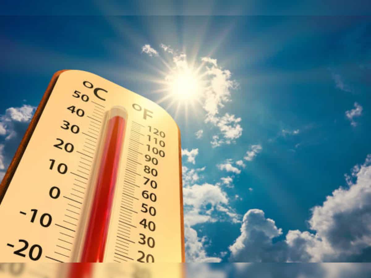 Delhi records highest minimum temperature in three years