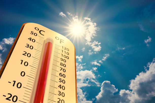 Delhi records highest minimum temperature in three years