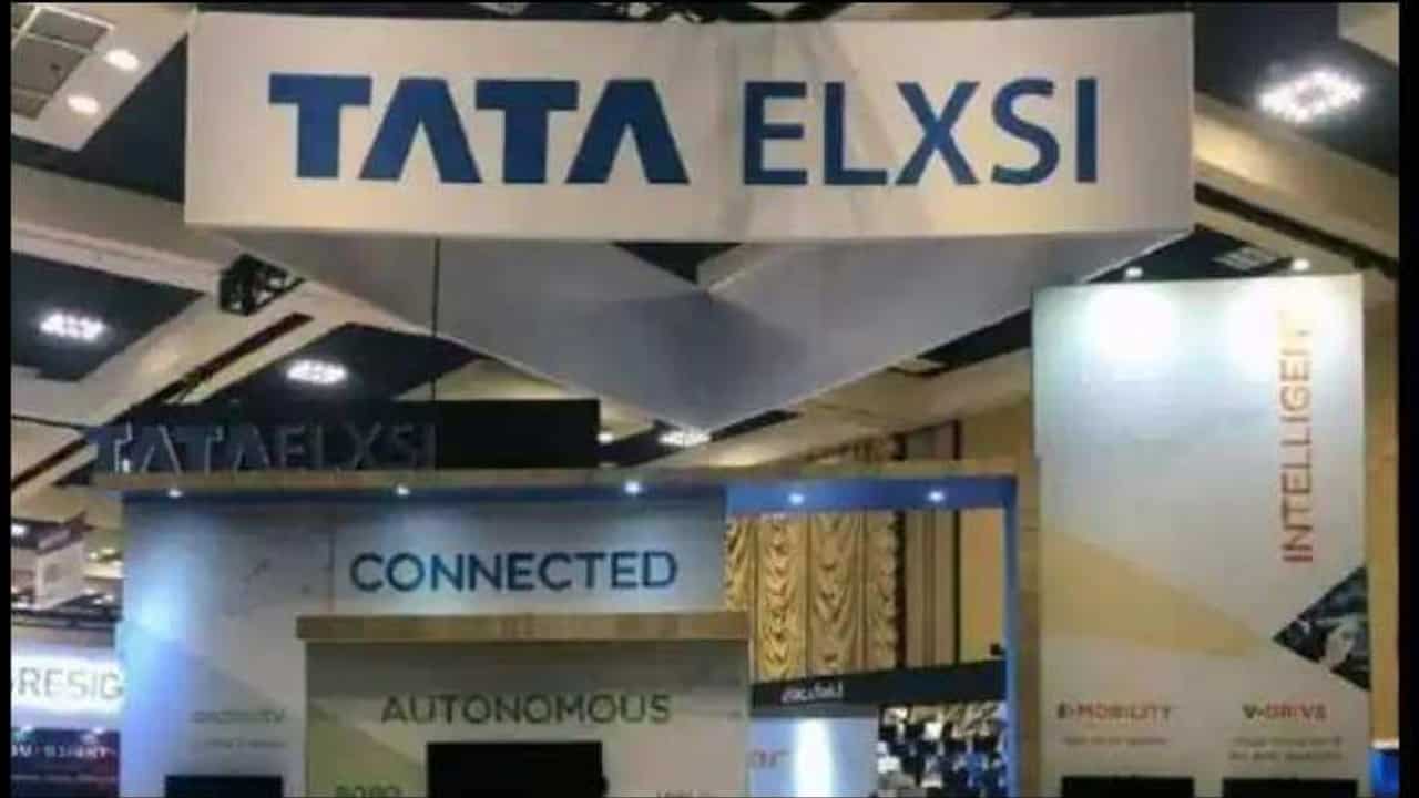 Tata Elxsi jumps 5% post Q4 earnings, Rs 75 dividend announcement lifts sentiment