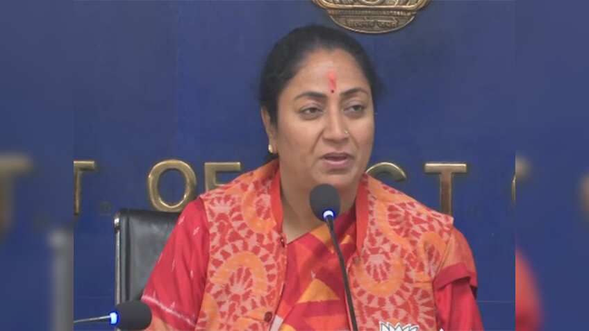 AAP not contesting April 25 Mayor election due to fear of defeat: Delhi CM Rekha Gupta 