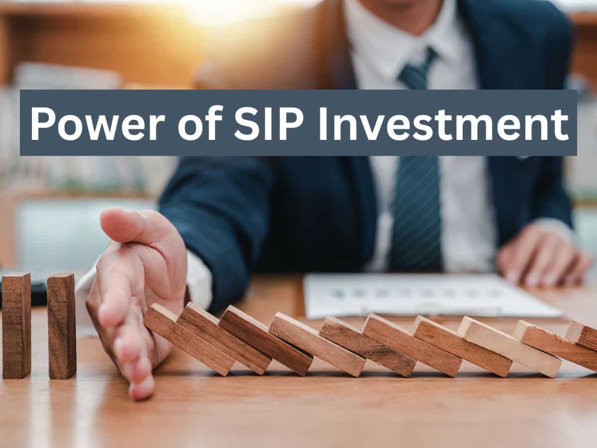 Power of 12% SIP Return: How quickly you