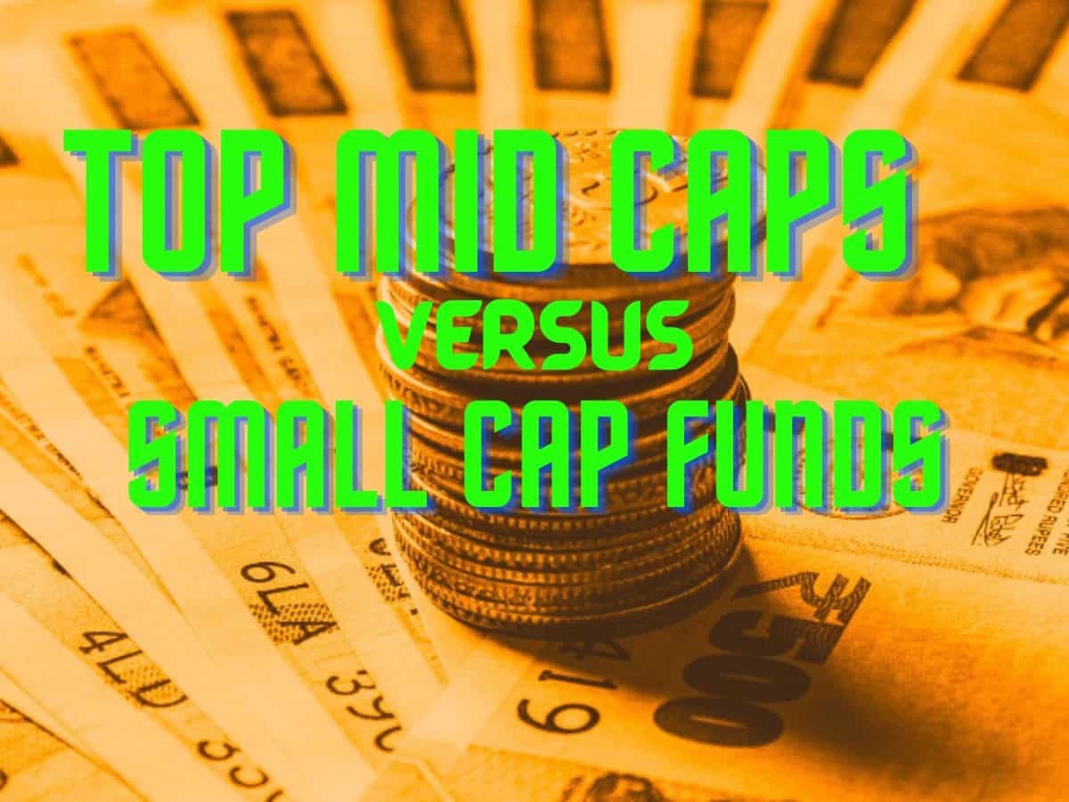Top 5 Mid Cap Mutual Funds in 1
