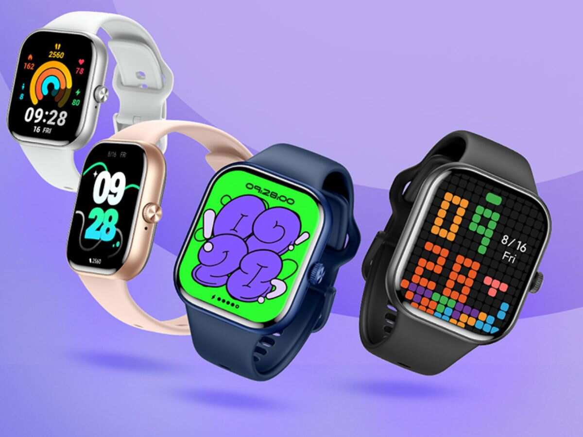 Xiaomi launches Redmi Watch Move under Rs 2,000;
