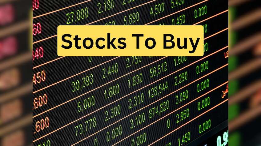 Stocks to Buy: Axis Direct's Pick