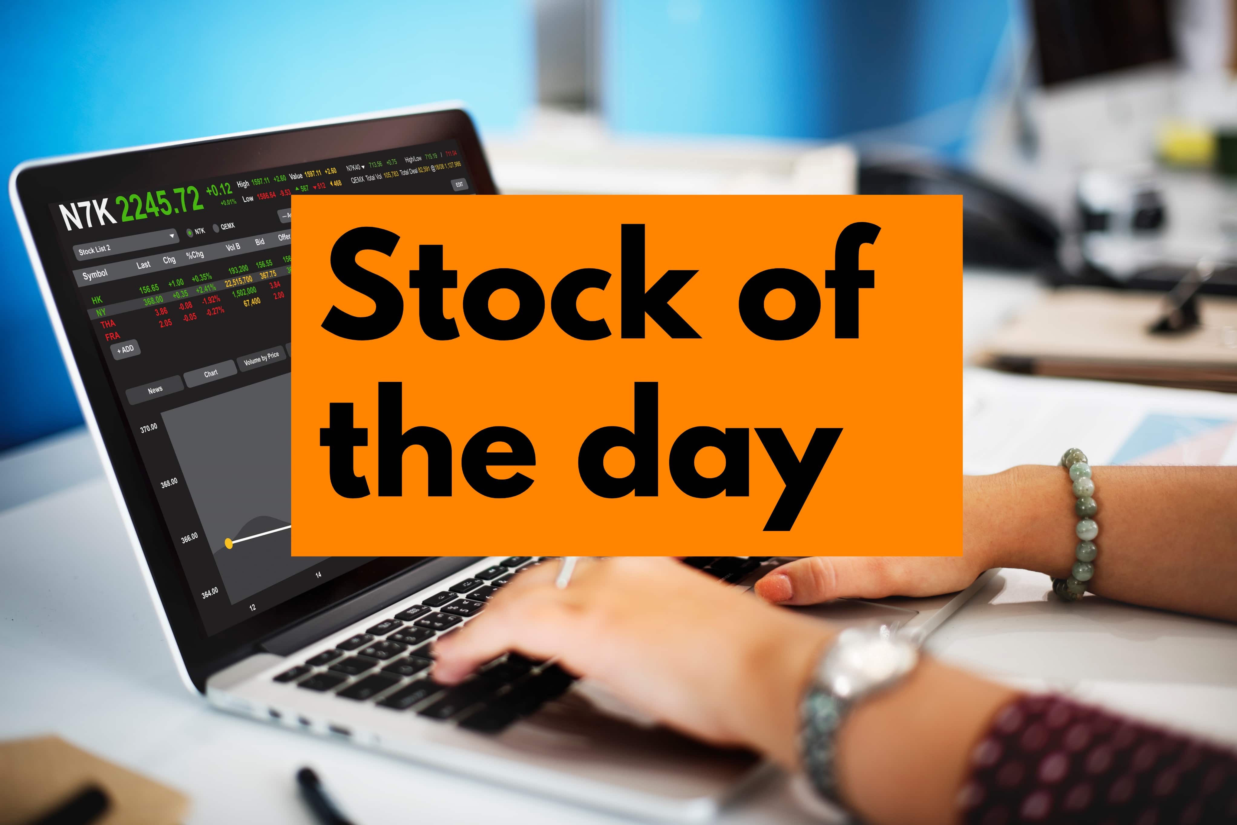 Stock of the day: Anil Singhvi recommends buying this midcap financial stock for 5% potential upside in short term 