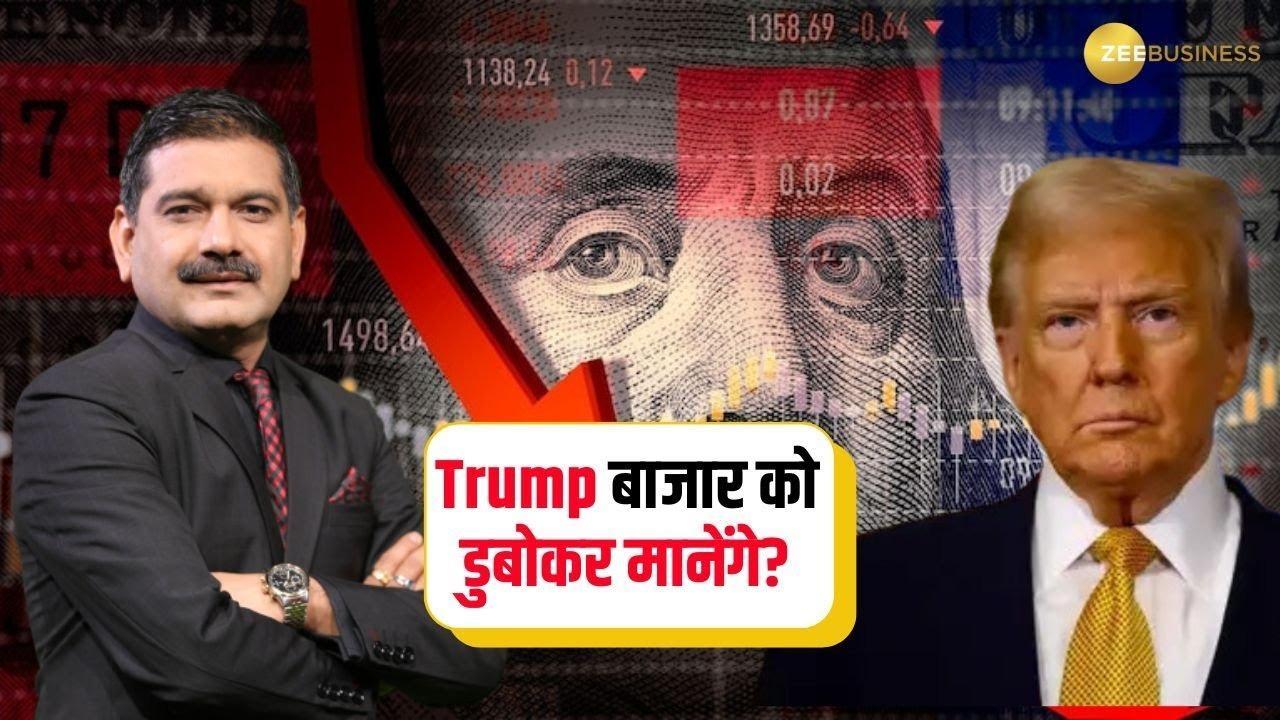 Trump vs Powell What’s Behind the Rising Tension, Full Analysis with Anil Singhvi