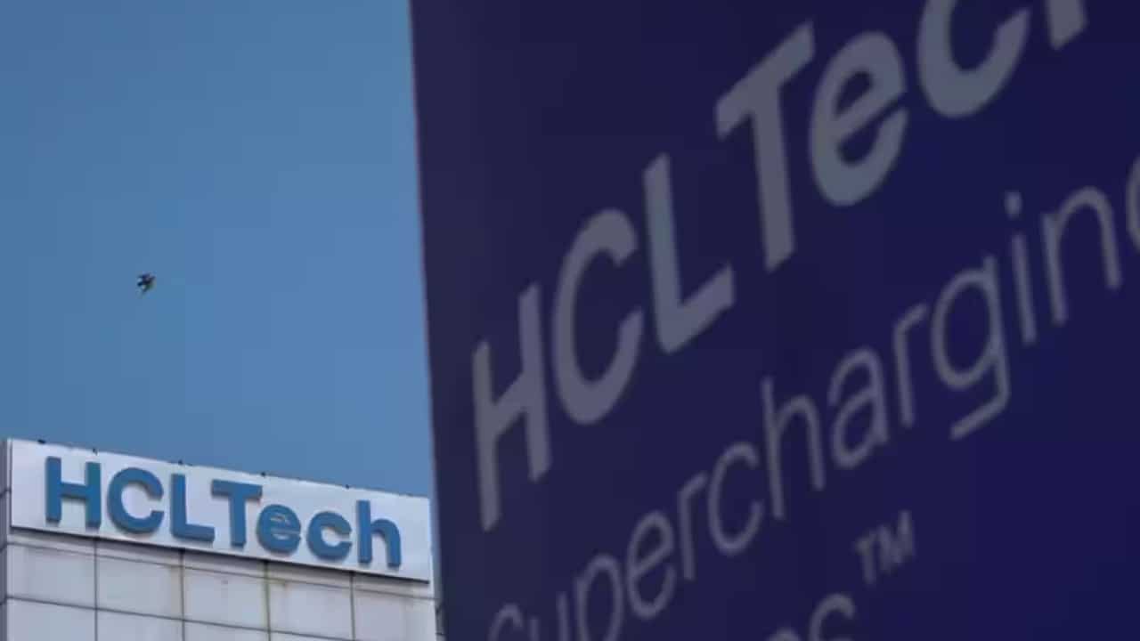 HCL Tech stock dips more than 4% ahead of Q4 results; should you buy, sell or hold?