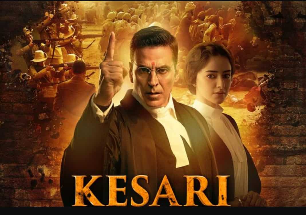 Kesari Chapter 2 Box Office Collection: Akshay Kumar and Ananya Pandey's film earns Rs 34 crore in 4 days