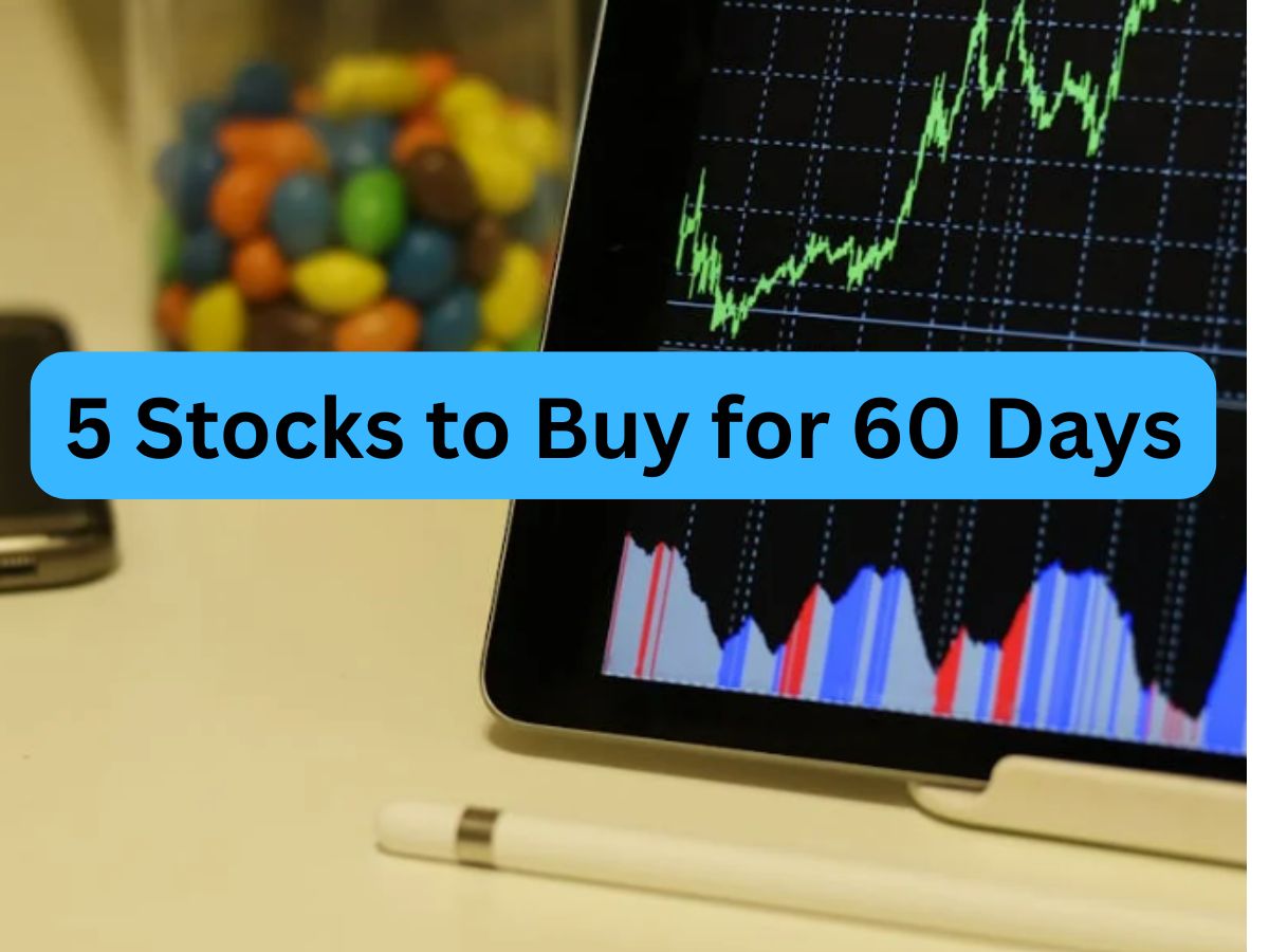 5 Stocks to Buy for 60 Days: RVNL, CDSL, Force Motors and 2 other stocks; check out targets, stop loss and potential returns