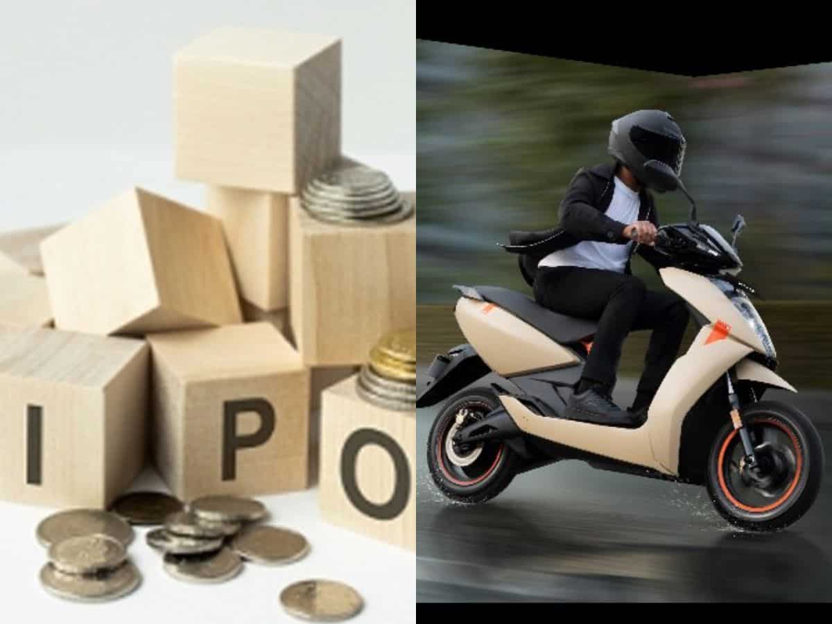Ather Energy&#039;s Rs 2,626-crore IPO to hit Street