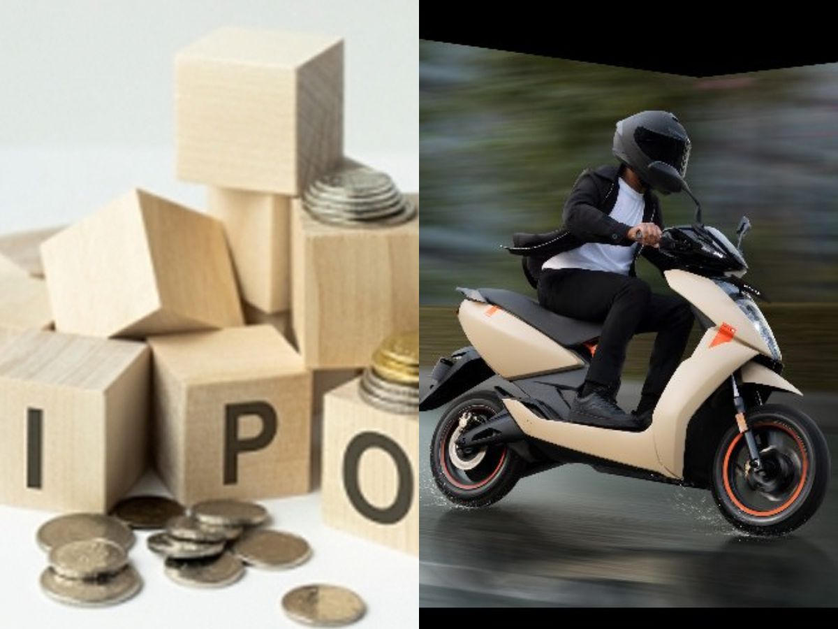 Ather Energy's Rs 2,626-crore IPO to hit Street