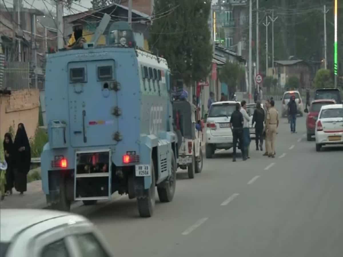 Pahalgam Terror Attack: At least 20 feared killed,