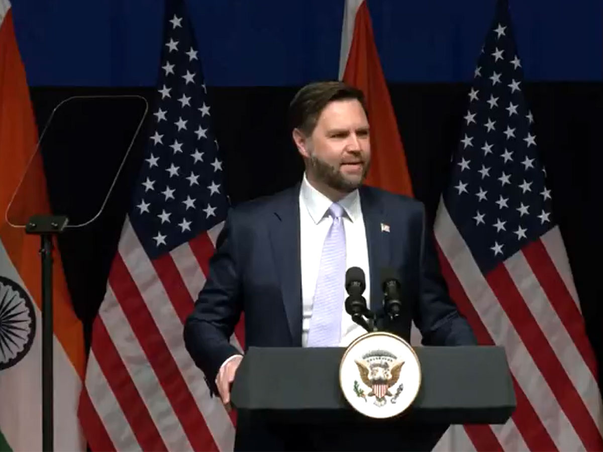 US Vice President JD Vance urges India to