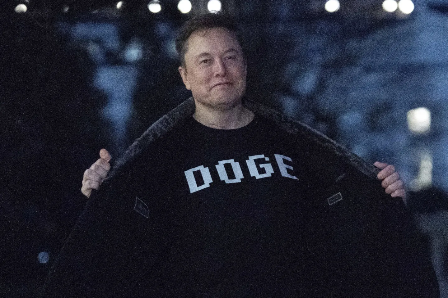'Not stepping down, just reducing time allocation': Elon